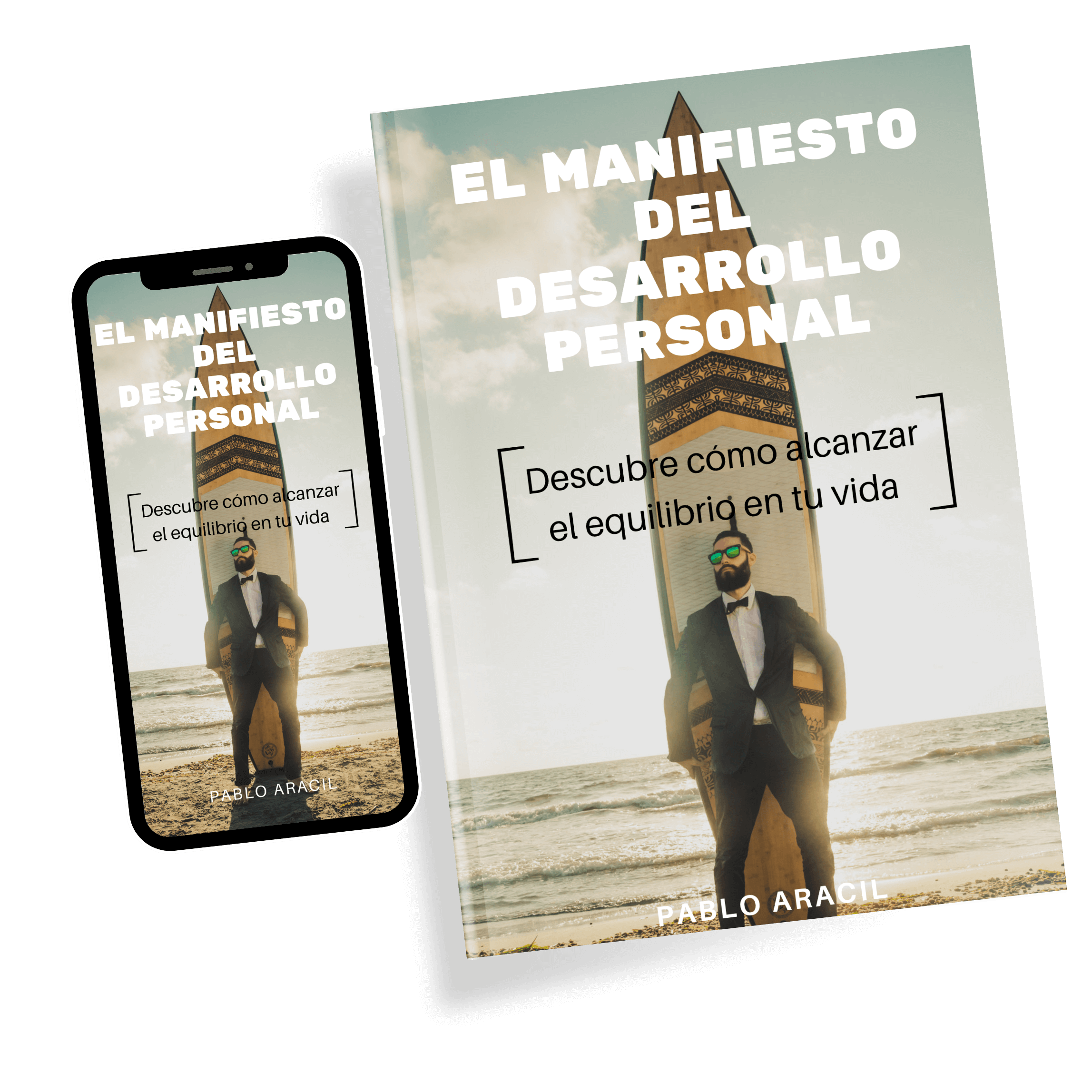 portada manifiesto desarrollo personal